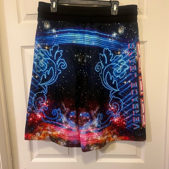 Versace Jeans Couture multi color size large - Picture 4 of 16